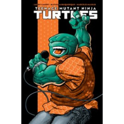 TEENAGE MUTANT NINJA TURTLES 2024 2 CVR D GONZO