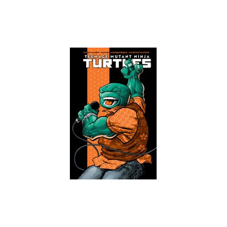 TEENAGE MUTANT NINJA TURTLES 2024 2 CVR D GONZO