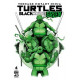 TMNT BLACK WHITE GREEN 4 CVR B GARBETT