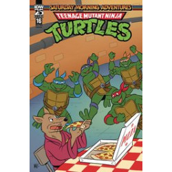 TMNT SATURDAY MORNING ADV 2023 16 CVR B KAZALEH