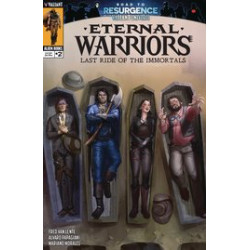 ETERNAL WARRIORS LAST RIDE IMMORTALS 2 CVR A NOBI