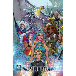 SOULFIRE PREVIEW 20TH ANNIVERSARY CONVENTION EXC ED 