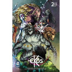 EKOS PREVIEW 20TH ANNIVERSARY CONVENTION EXC ED 