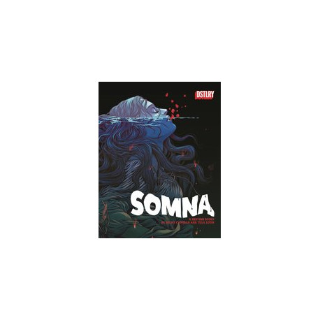 SOMNA COVER GALLERY ONE-SHOT 