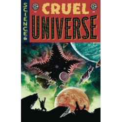 EC CRUEL UNIVERSE 1 CVR B WILLIAMS III