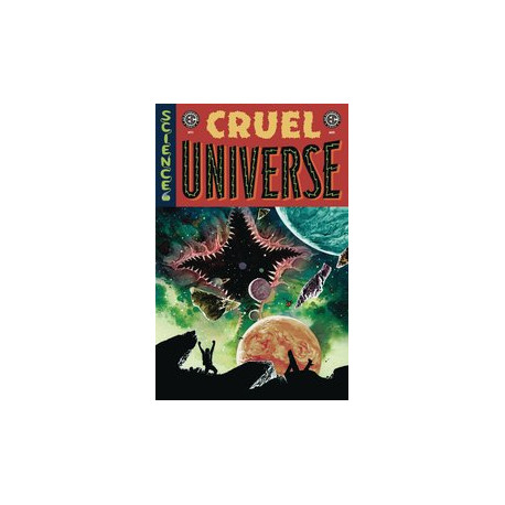 EC CRUEL UNIVERSE 1 CVR B WILLIAMS III