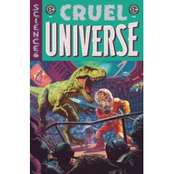 EC CRUEL UNIVERSE 1 CVR C SILVER FOIL SMALLWOOD