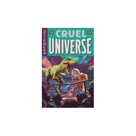 EC CRUEL UNIVERSE 1 CVR C SILVER FOIL SMALLWOOD