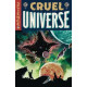 EC CRUEL UNIVERSE 1 CVR D GOLD FOIL WILLIAMS III