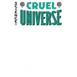 EC CRUEL UNIVERSE 1 CVR E BLANK VARIANT