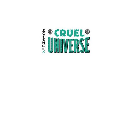 EC CRUEL UNIVERSE 1 CVR E BLANK VARIANT