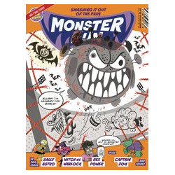 MONSTER FUN AUGUST 2024 