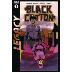 BLACK COTTON 1 SCOUT LEGACY ED 