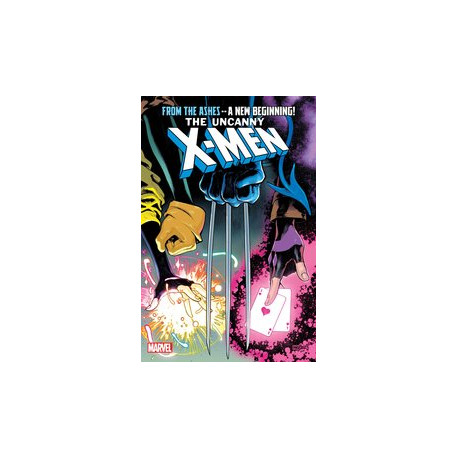 UNCANNY X-MEN 1