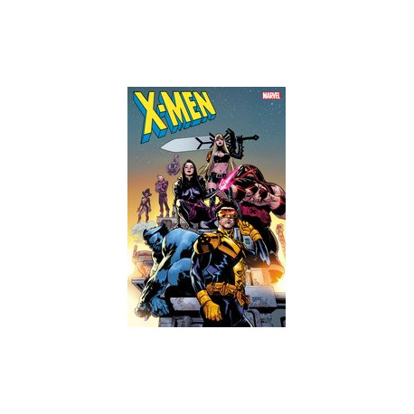 X-MEN 3 MAHMUD ASRAR VAR