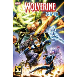 WOLVERINE DEEP CUT 2