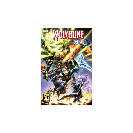 WOLVERINE DEEP CUT 2