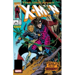 UNCANNY X-MEN 266 FACSIMILE ED NEW PTG 