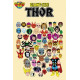 GIANT-SIZE THOR 1 DAVE BARDIN DEADLY FOES VAR 