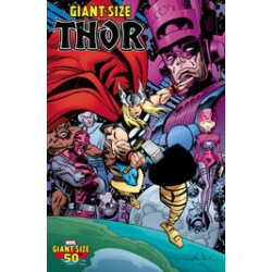 GIANT-SIZE THOR 1 WALT SIMONSON VAR 