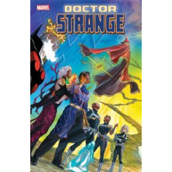 DOCTOR STRANGE 18