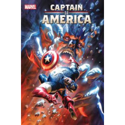 CAPTAIN AMERICA 12 FELIPE MASSAFERA VAR