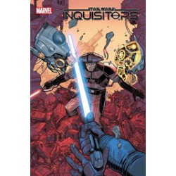 STAR WARS INQUISITORS 2