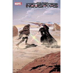 STAR WARS INQUISITORS 2 PHANTOM MENACE 25TH ANN VAR