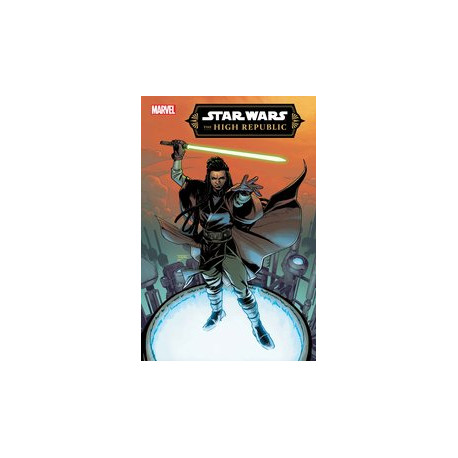 STAR WARS THE HIGH REPUBLIC 10 MAHMUD ASRAR VAR