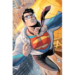 SUPERMAN 17 CVR B TONY S DANIEL CARD STOCK VAR ABSOLUTE POWER 