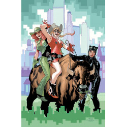 GOTHAM CITY SIRENS 1 OF 4 CVR A TERRY DODSON