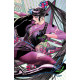 GOTHAM CITY SIRENS 4 OF 4 CVR D GUILLEM MARCH CONNECTING CARD STOCK VAR