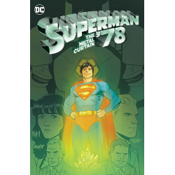 SUPERMAN 78 THE METAL CURTAIN TP