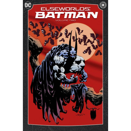 ELSEWORLDS BATMAN TP VOL 02 2024 EDITION 