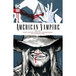 AMERICAN VAMPIRE TP BOOK 01 MR 