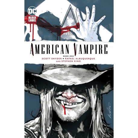 AMERICAN VAMPIRE TP BOOK 01 MR 