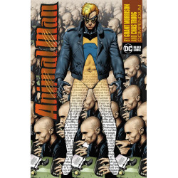 ANIMAL MAN BY GRANT MORRISON AND CHAZ TRUOG COMPENDIUM TP MR 