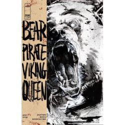BEAR PIRATE VIKING QUEEN #1 (OF 3) 2ND PTG