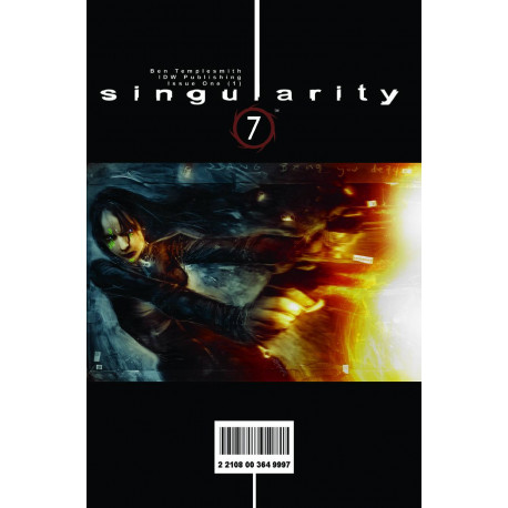 SINGULARILY SEVEN 1