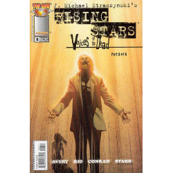 RISING STARS VOICES OF THE DEAD 6 OF 6