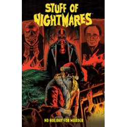 STUFF OF NIGHTMARES NO HOLIDAY FOR MURDER TP