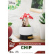 CHIP DISNEY STATUE MINI DIORAMA STAGE LOVE PLANTS SERIES 12 CM