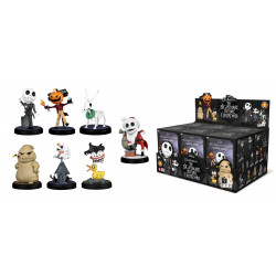THE NIGHTMARE BEFORE CHRISTMAS MYSTERY BOX 10 CM