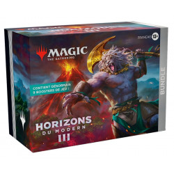 HORIZONS DU MODERN 3 BUNDLE EN FRANCAIS MAGIC THE GATHERING