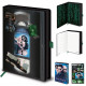 THE MATRIX VHS A5 PREMIUM NOTEBOOK