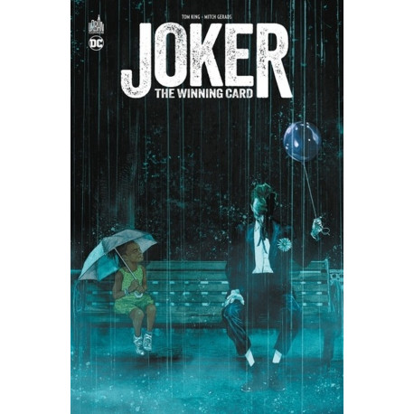 JOKER THE WINNING CARD