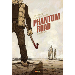 PHANTOM ROAD T01