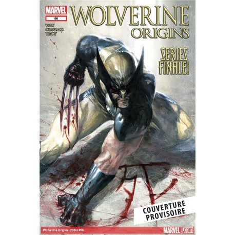 JE SUIS WOLVERINE - EDITION ANNIVERSAIRE 50 ANS