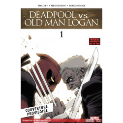 DEADPOOL VS. OLD MAN LOGAN