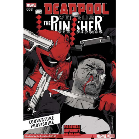 DEADPOOL VS. PUNISHER